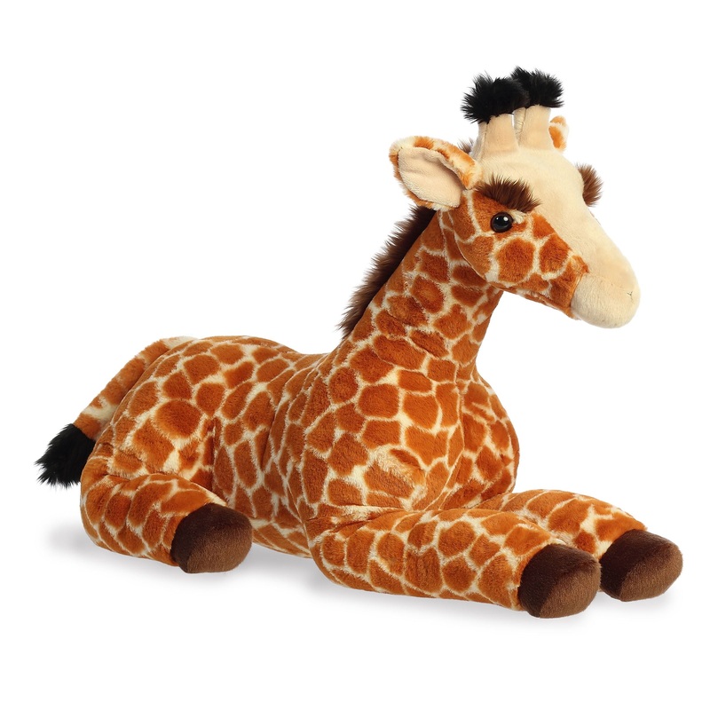 Aurora - Super Flopsie - 25" Giraffe