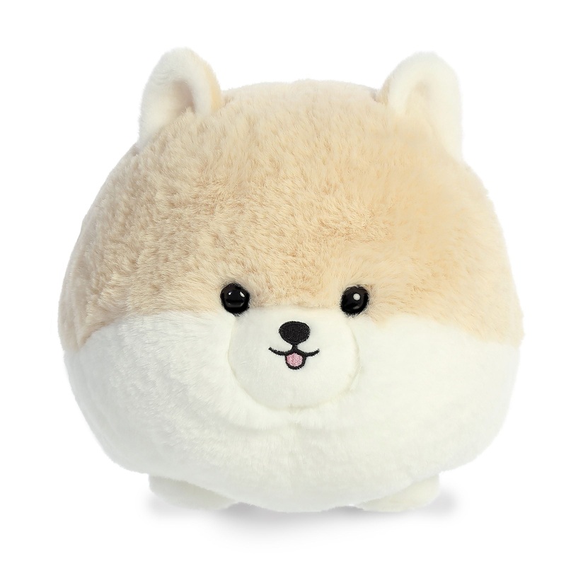 Aurora - Teddy Pets - 10" Cream Pom