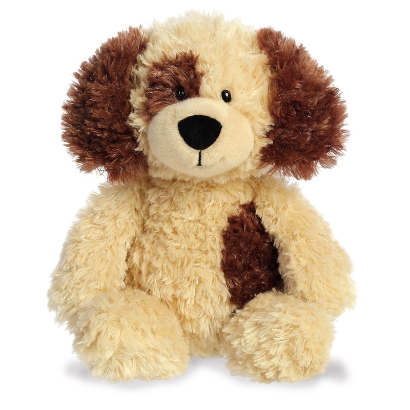 Aurora - Tubbie Wubbies - 12" Spotty Pup