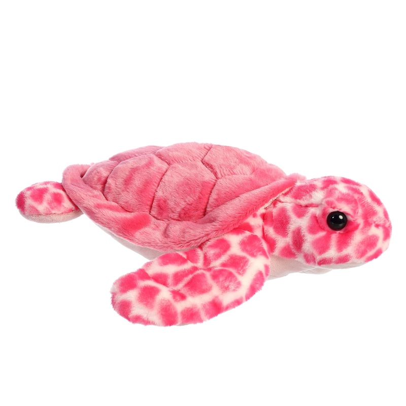 Aurora - Destination Nation - 12" Sea Turtle Pink
