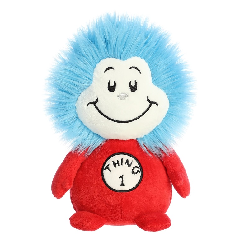 Aurora - Dr. Seuss - 9" Pop Art Thing 1