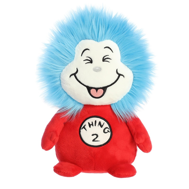 Aurora - Dr. Seuss - 9" Pop Art Thing 2