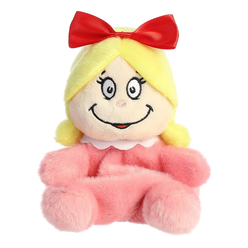 Aurora - Dr. Seuss - Palm Pals - 5" Cindy-Lou Who