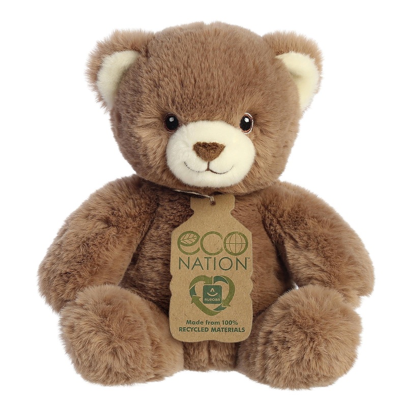 Aurora - Eco Nation - 10" Benjy Bear