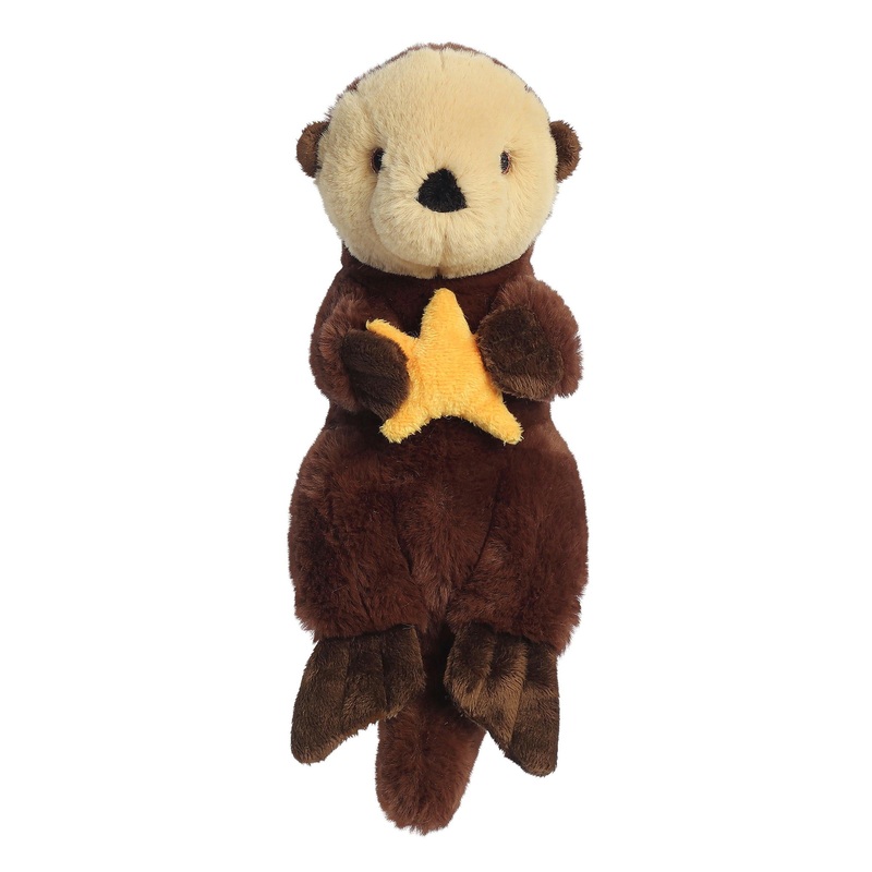 Aurora - Eco Nation - 11.5" Sea Otter