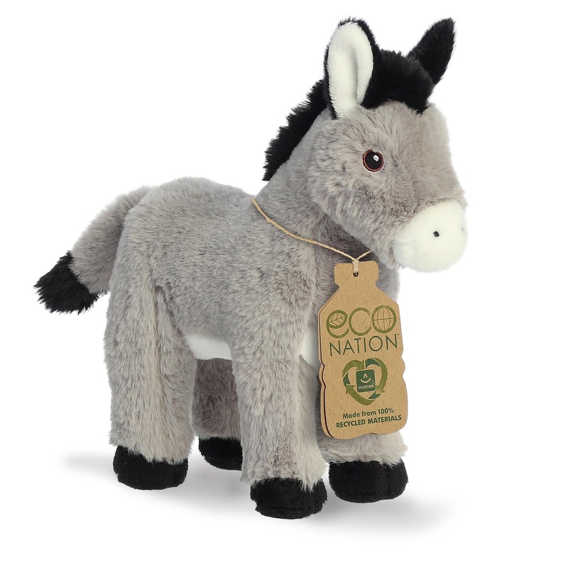 Aurora - Eco Nation - 11" Donkey