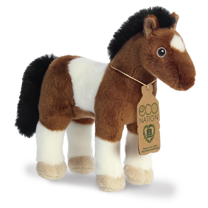 Aurora - Eco Nation - 11" Paint Horse