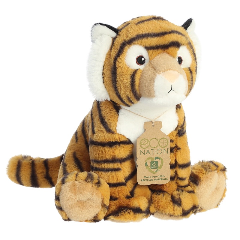Aurora - Eco Nation - 12" Tiger