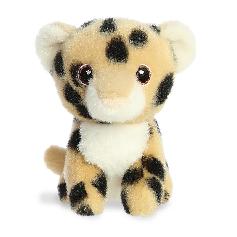Aurora - Eco Nation - 5" Mini Cheetah