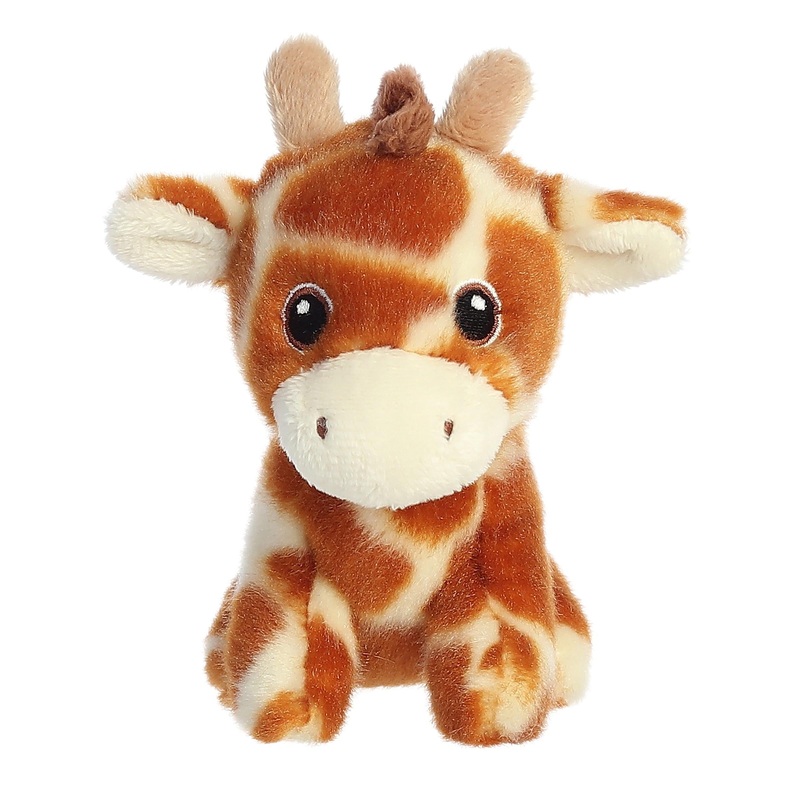 Aurora - Eco Nation - 5" Mini Giraffe