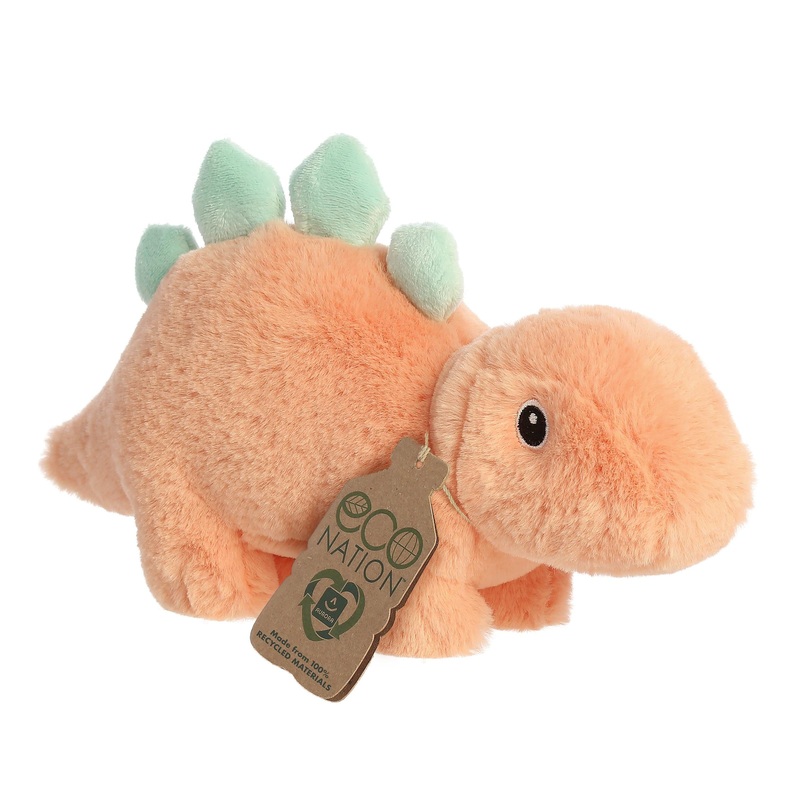 Aurora - Eco Nation - 8" Steggy Stegosaurus