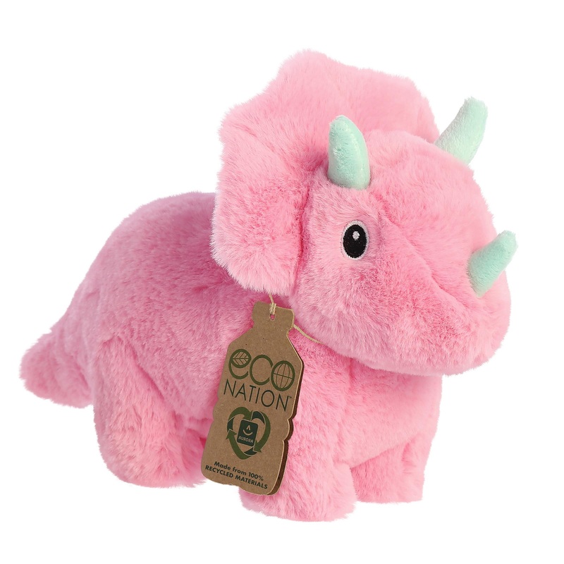 Aurora - Eco Nation - 8" Trix Triceratops