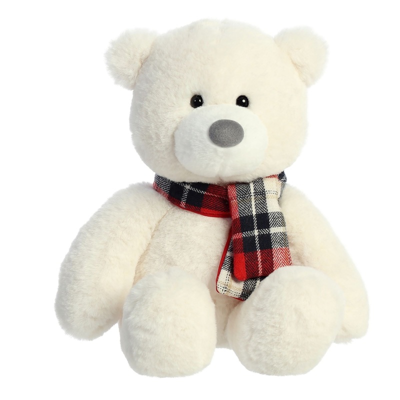 Aurora - Holiday - 10" Winterfield Bear