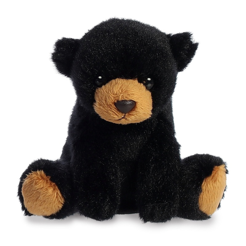 Aurora - Shoulderkins - 4.5" Blake Bear