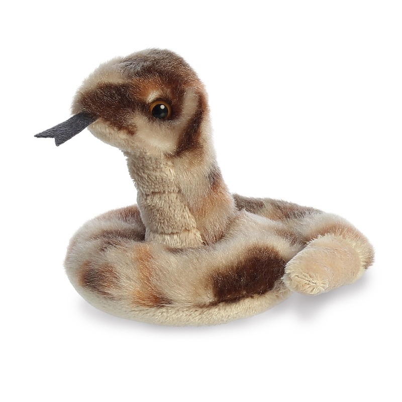 Aurora - Shoulderkins - 6" Slithers Snake