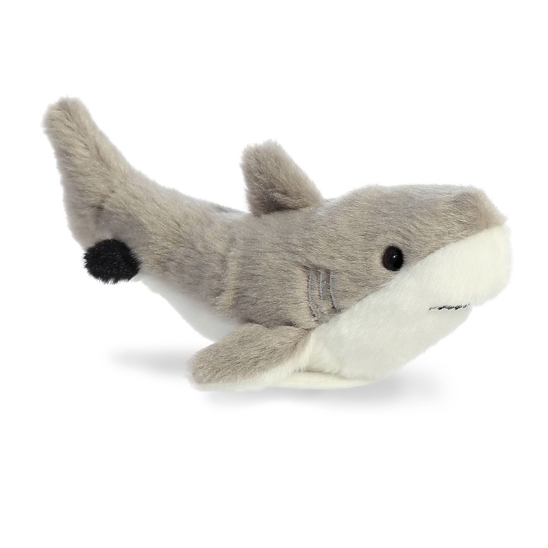 Aurora - Shoulderkins - 6" Titan Shark