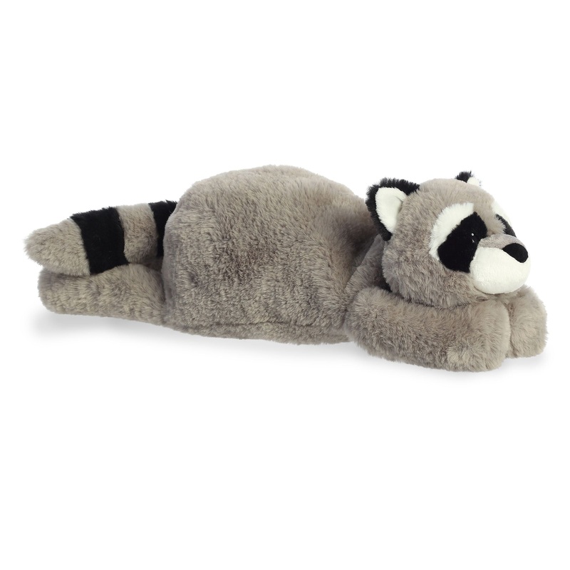 Aurora - Snoozles - 18" Raccoon