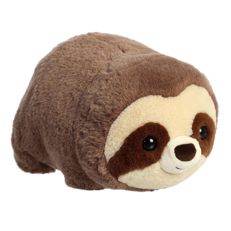 Aurora - Spudsters - 10" Spark Sloth