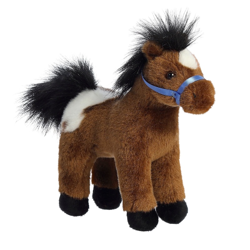 Aurora - Breyer - Whinny Bits - 7" Appaloosa