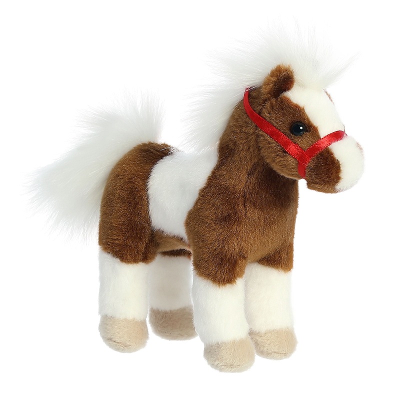 Aurora - Breyer - Whinny Bits - 7" Paint Horse