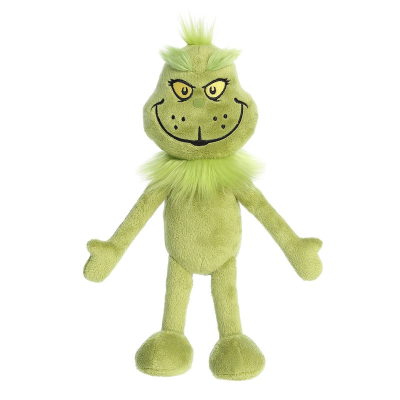 Aurora - Dr. Seuss - 12" Grinch Armature