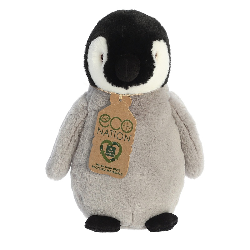 Aurora - Eco Nation - 10" Baby Penguin