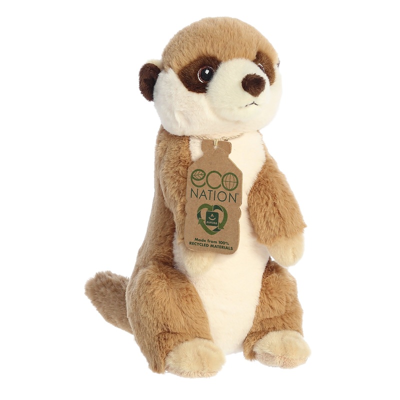 Aurora - Eco Nation - 10" Meerkat