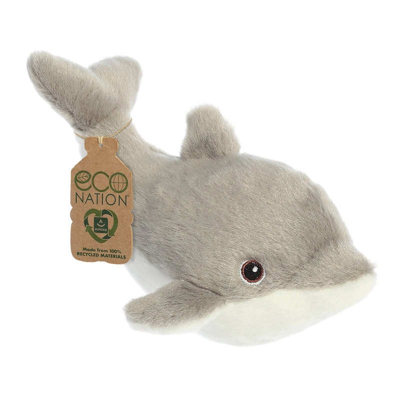 Aurora - Eco Nation - 5" Dolphin
