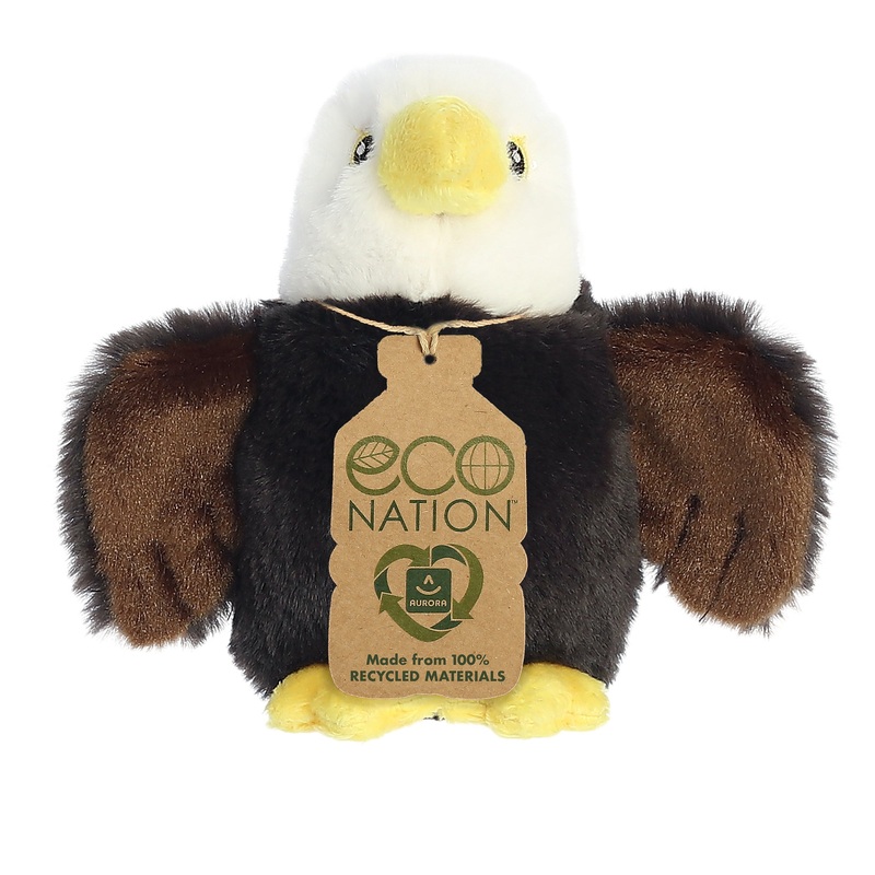 Aurora - Eco Nation - 5" Eagle