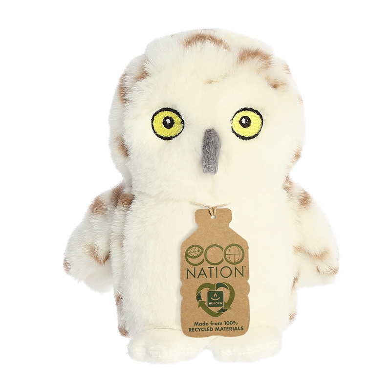 Aurora - Eco Nation - 5" Owl
