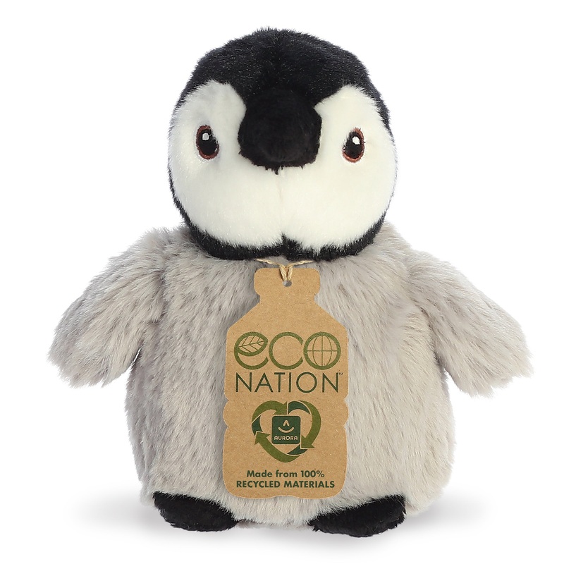 Aurora - Eco Nation - 5" Penguin