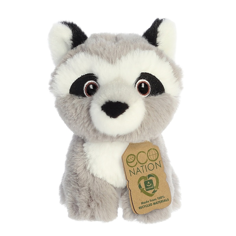 Aurora - Eco Nation - 5" Raccoon