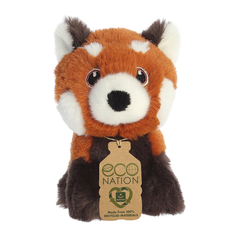 Aurora - Eco Nation - 5" Red Panda