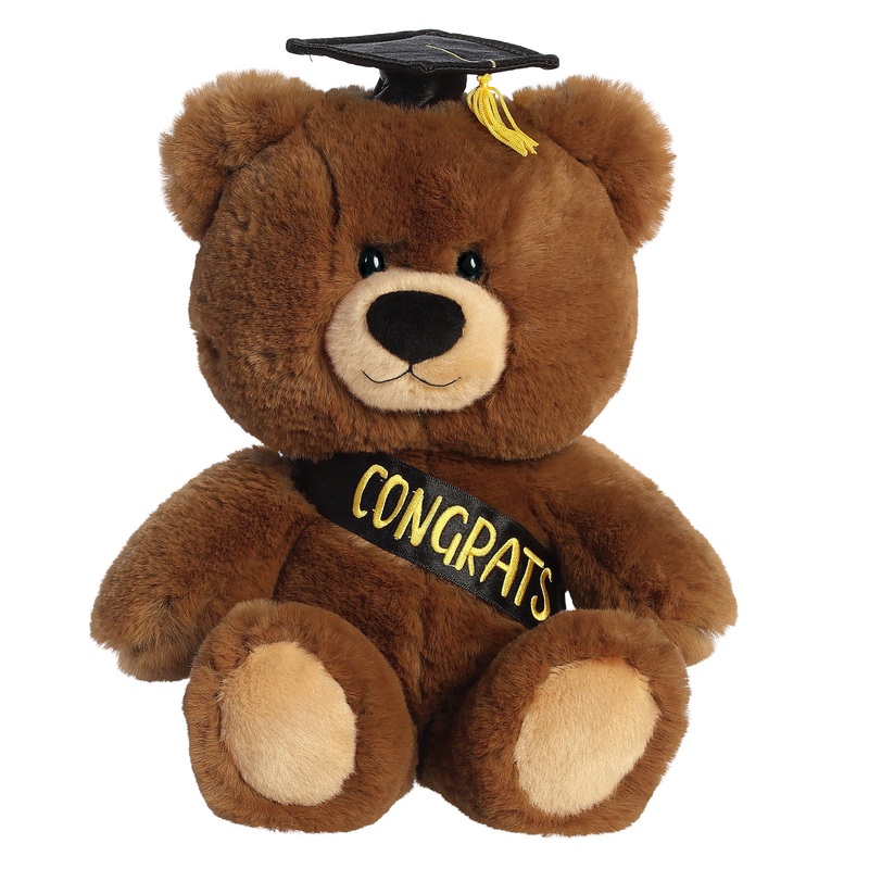 Aurora - Graduation - 10" Hugga-Wug Bear