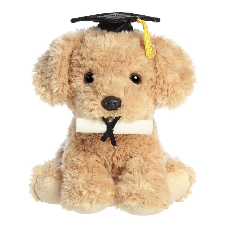 Aurora - Graduation - 8.5" Pup
