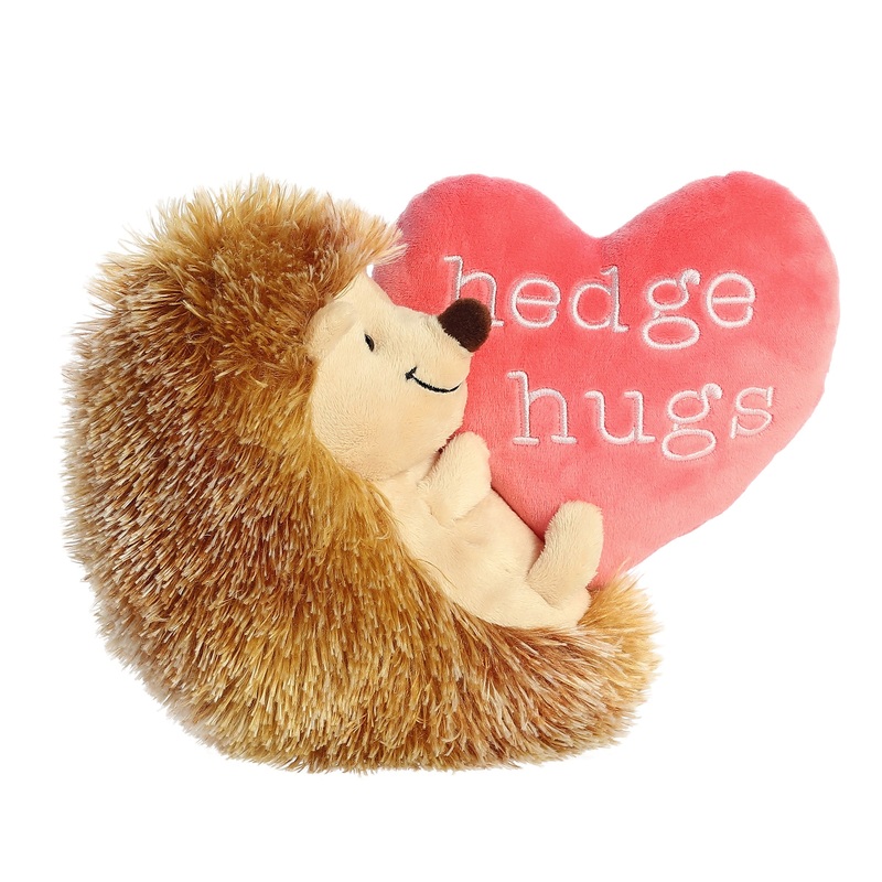 Aurora - JUST SAYIN' - 7" Hedgehugs Hedgie