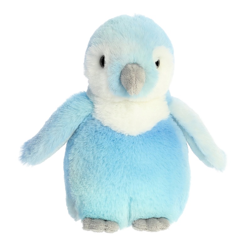 Aurora - Mini Flopsie - 8" Rainbow Baby Penguin