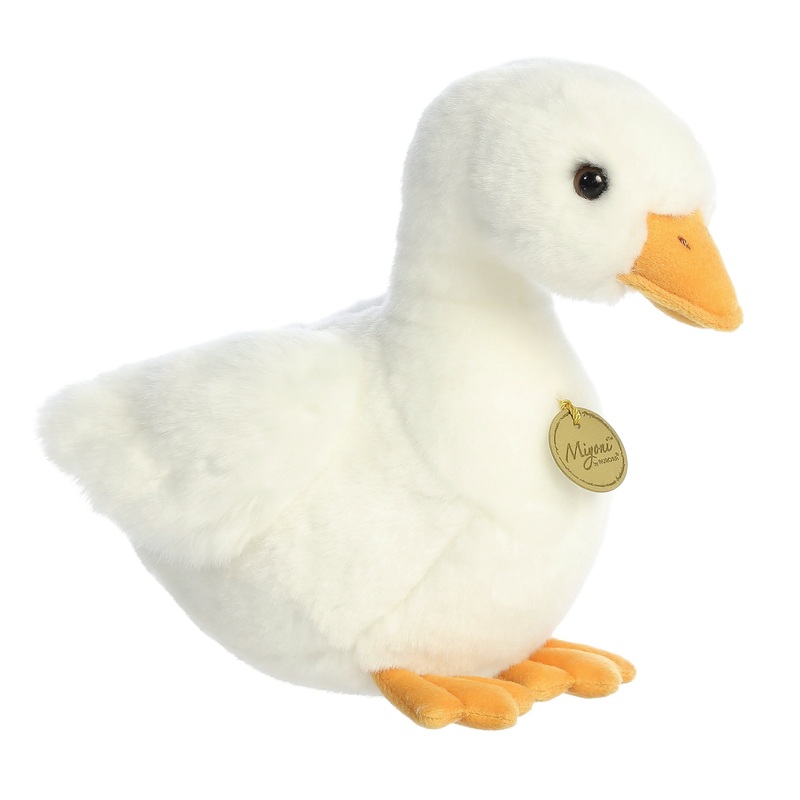 Aurora - Miyoni - 11" American Pekin Duck