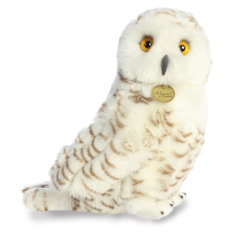 Aurora - Miyoni - 15" Snowy Owl