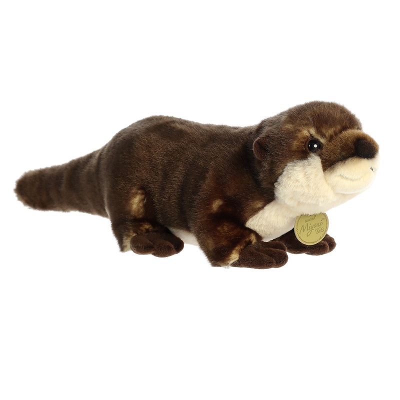Aurora - Miyoni Tots - 14" River Otter Pup