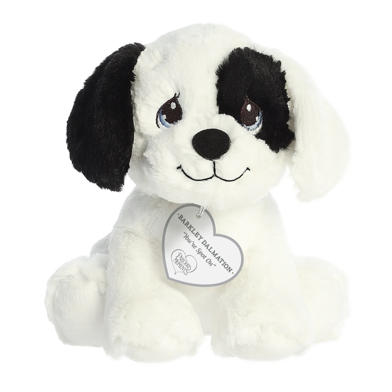 Aurora - Precious Moments - 8.5" Barkley Dalmatian