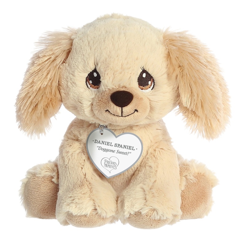 Aurora - Precious Moments - 8.5" Daniel Spaniel