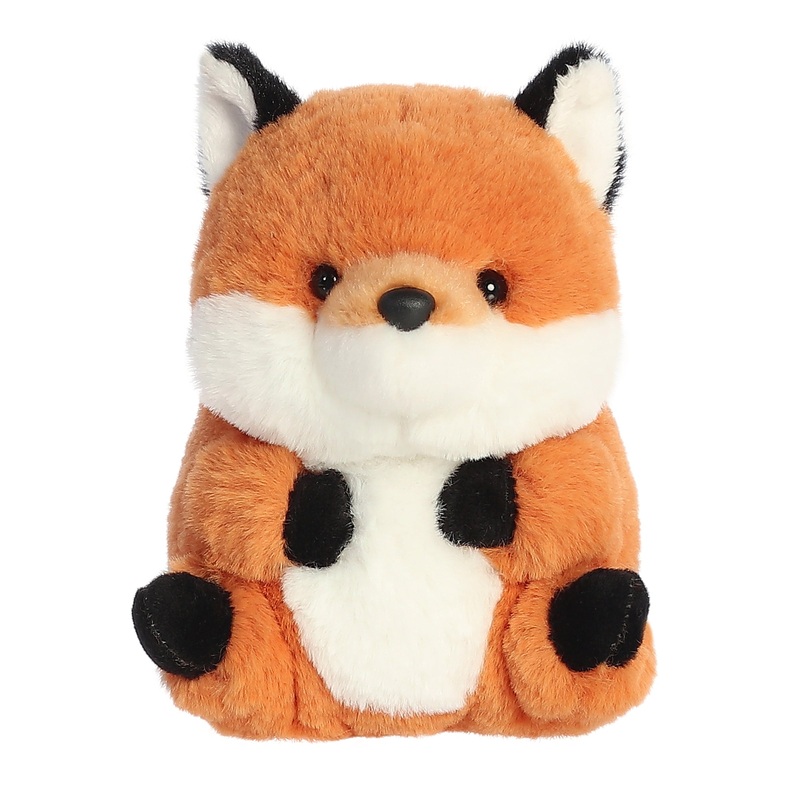 Aurora - Rolly Pet - 5" Finley Fox