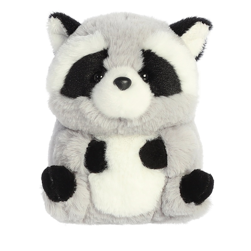 Aurora - Rolly Pet - 5" Ripley Raccoon