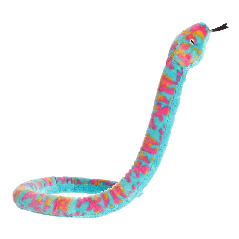 Aurora - Snake - 50" Colorful Tie Dye Snake