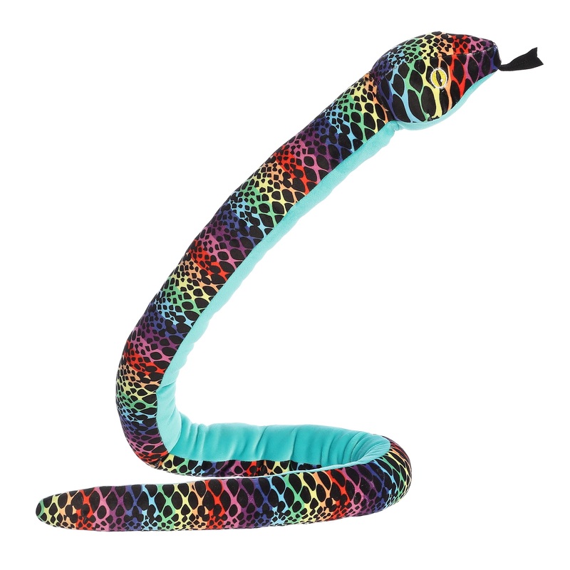 Aurora - Snake - Kusheez - 51" Rainbow