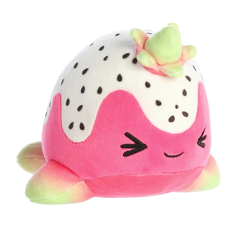 Aurora - Tasty Peach - 7" Dragon Fruit Nomwhal