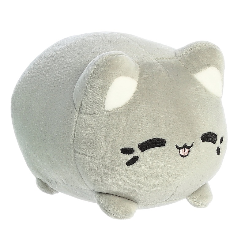 Aurora - Tasty Peach - 7" Earl Grey Tea Meowchi