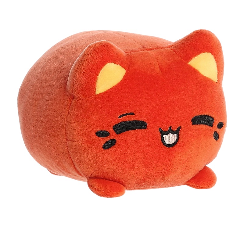 Aurora - Tasty Peach - 7" Thai Tea Meowchi