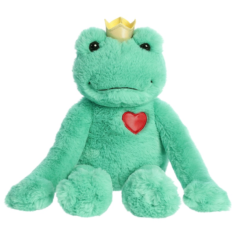 Aurora - Valentine - 18" Frog Prince